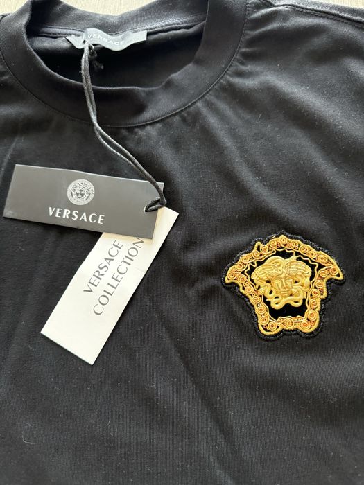 Nowa koszulka T-Shirt VERSACE, rozmiar XL