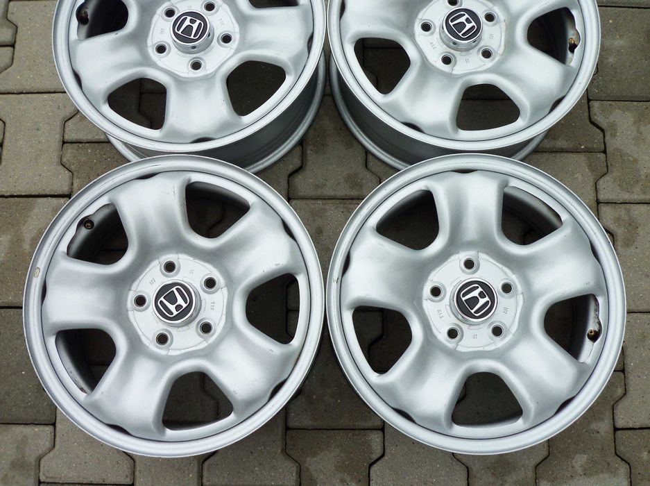 Felgi stal stalowe 16 HONDA CR-V CRV SRF HRV FRV ZRV