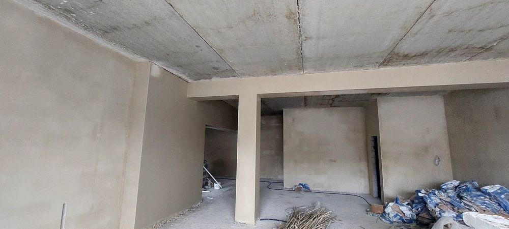 Якісна машинна штукатурка