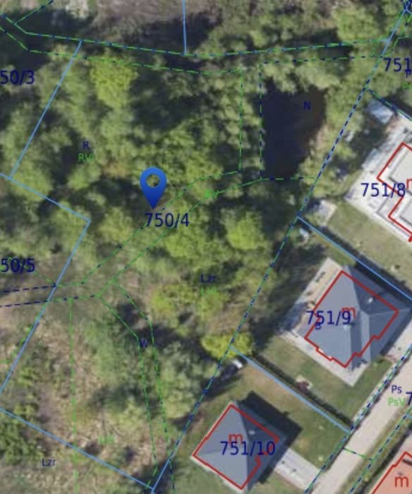 Działka na sprzedaż Płock- Ciechomice