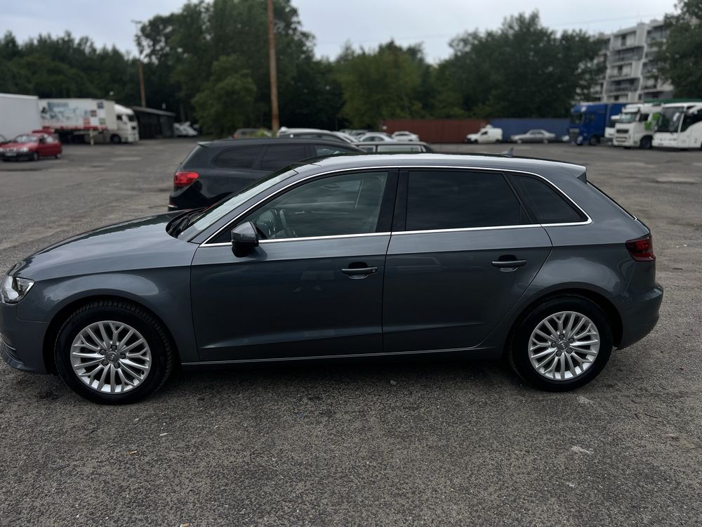 Audi A3 8V 1.8 TFSI 180KM | Automat S tronic | 2013