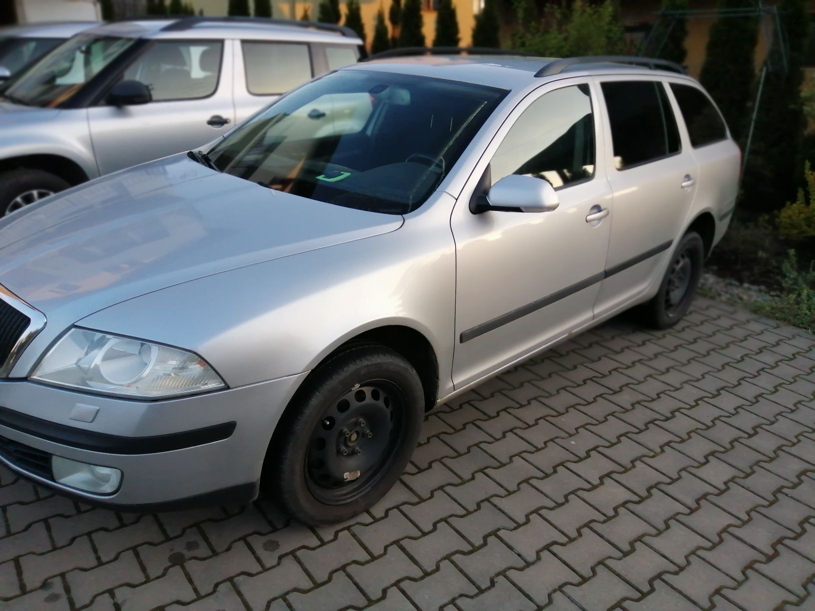 Skoda Octavia II 1.9 TDI 4x4