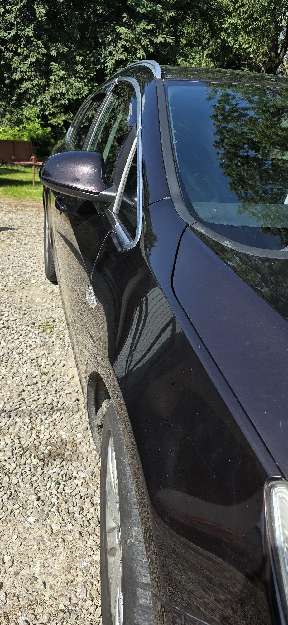 Opel astra sports tourer