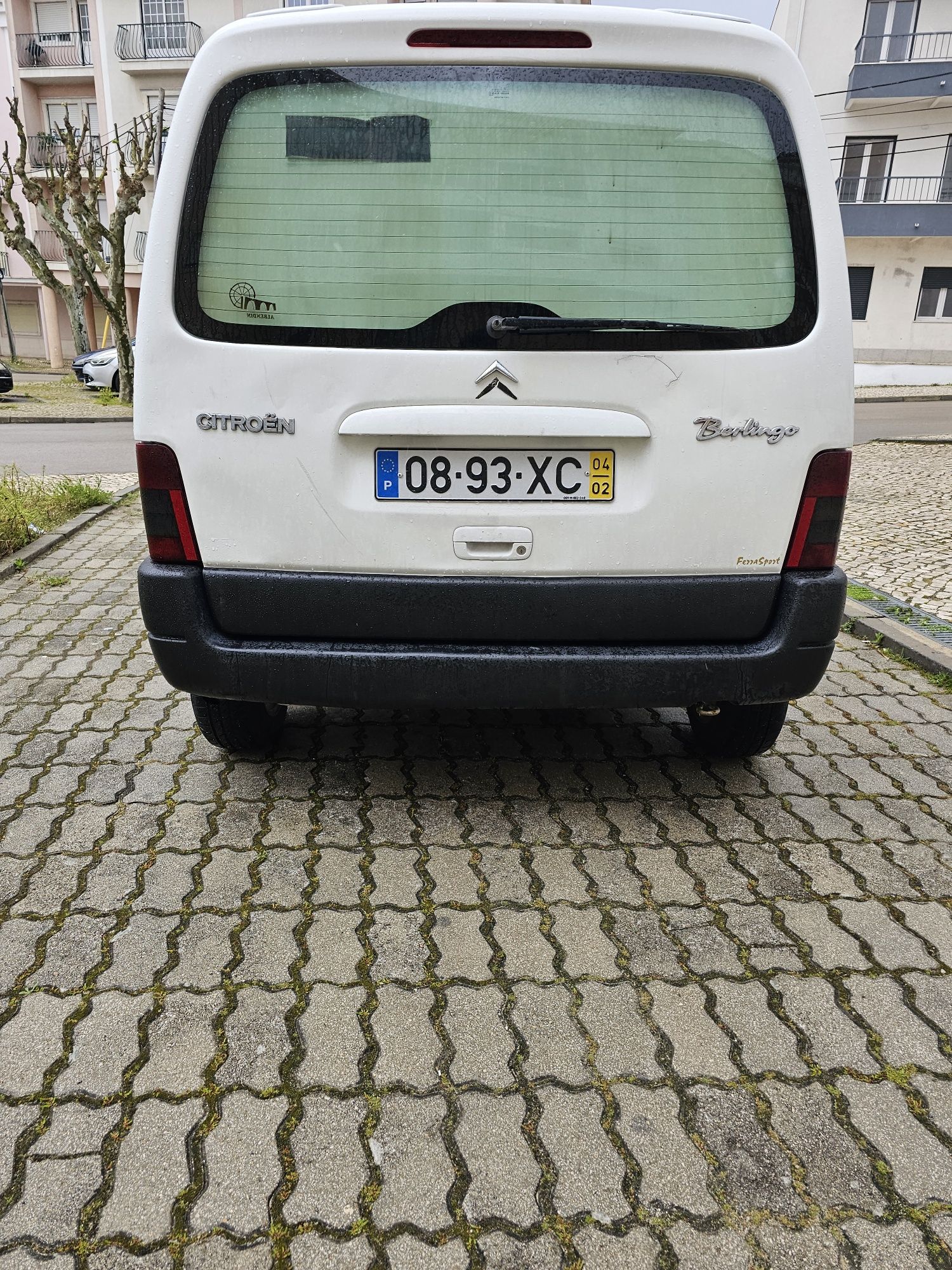 Citroën berlingo 1.9 Diesel