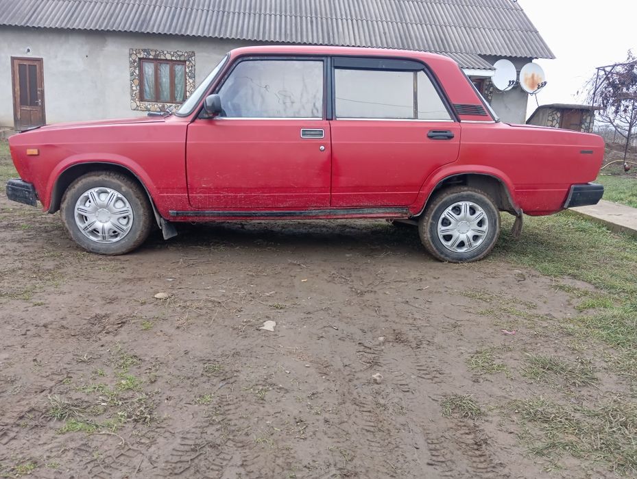 Продам жигуль 2107