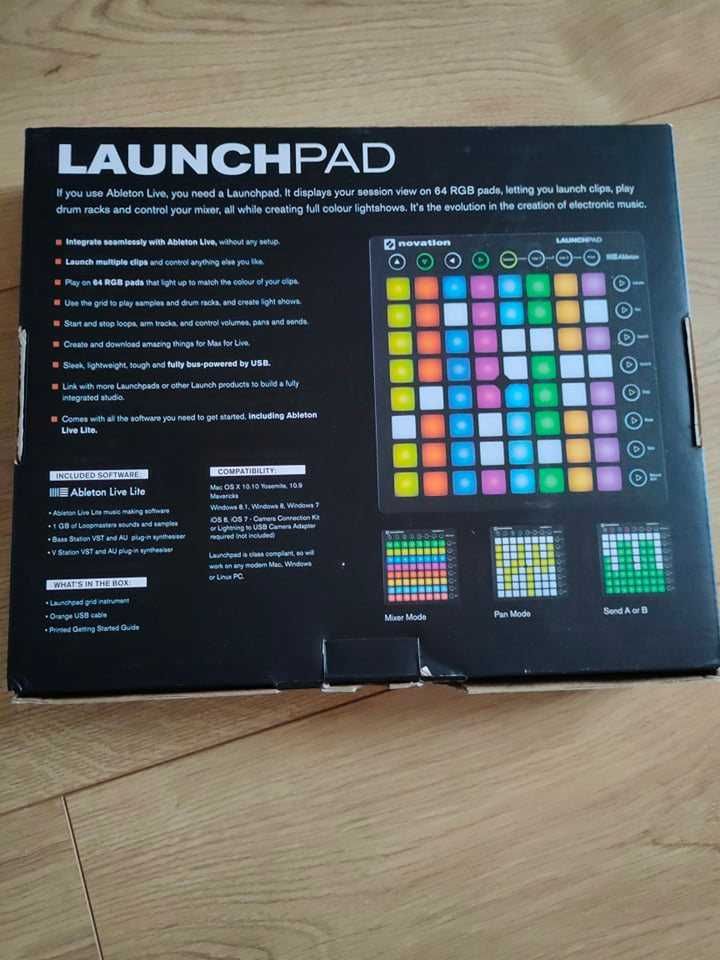 Novation Launchpad MK2