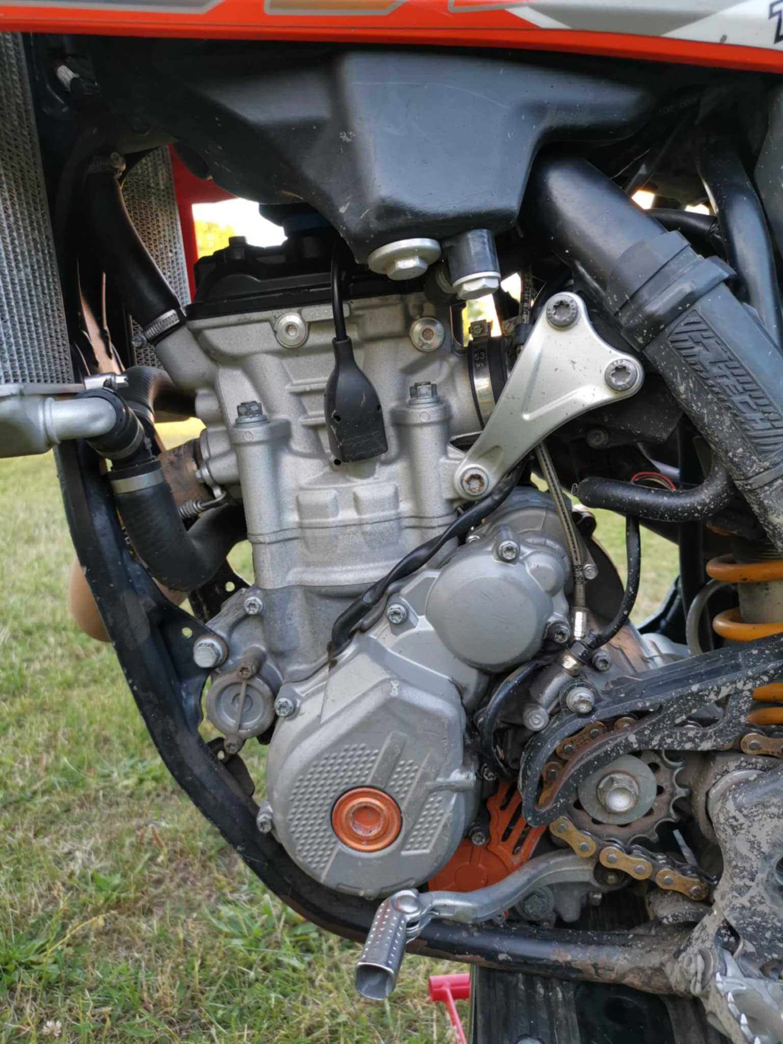 KTM SXF 250 4t  206mth [yzf kxf rmz crf yz kx rm cr]