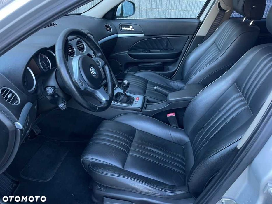 Alfa Romeo 159 2.4 JTD , Szwajcar, Bogata Wersja, Opłacony,Serwisowany