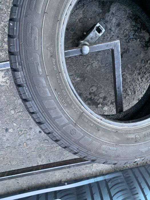 Шини 165/70 R14 Lassa зима 2022  рік 6,5 мм