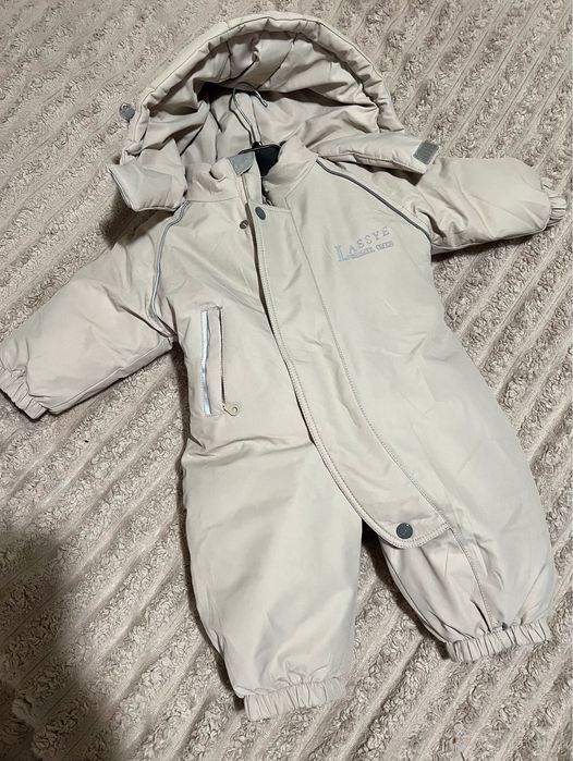Новий, зимовий комбінезон
