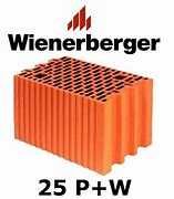 Pustak ceramiczny Winerberger 25 Działówka 11.5