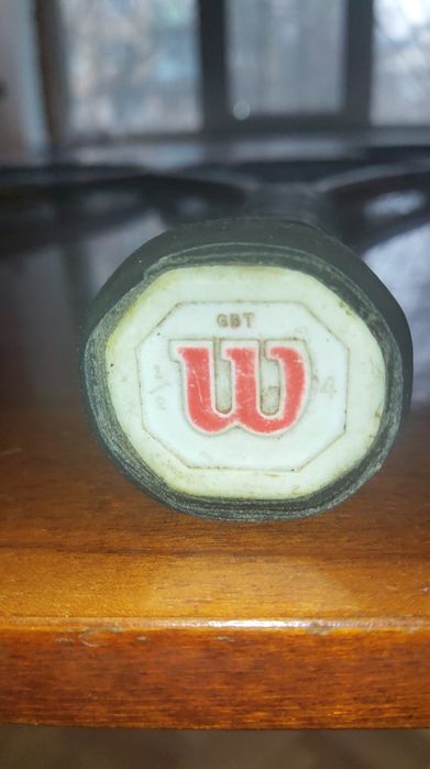 Теннісні Ракетки Wilson (Pit Sampras)