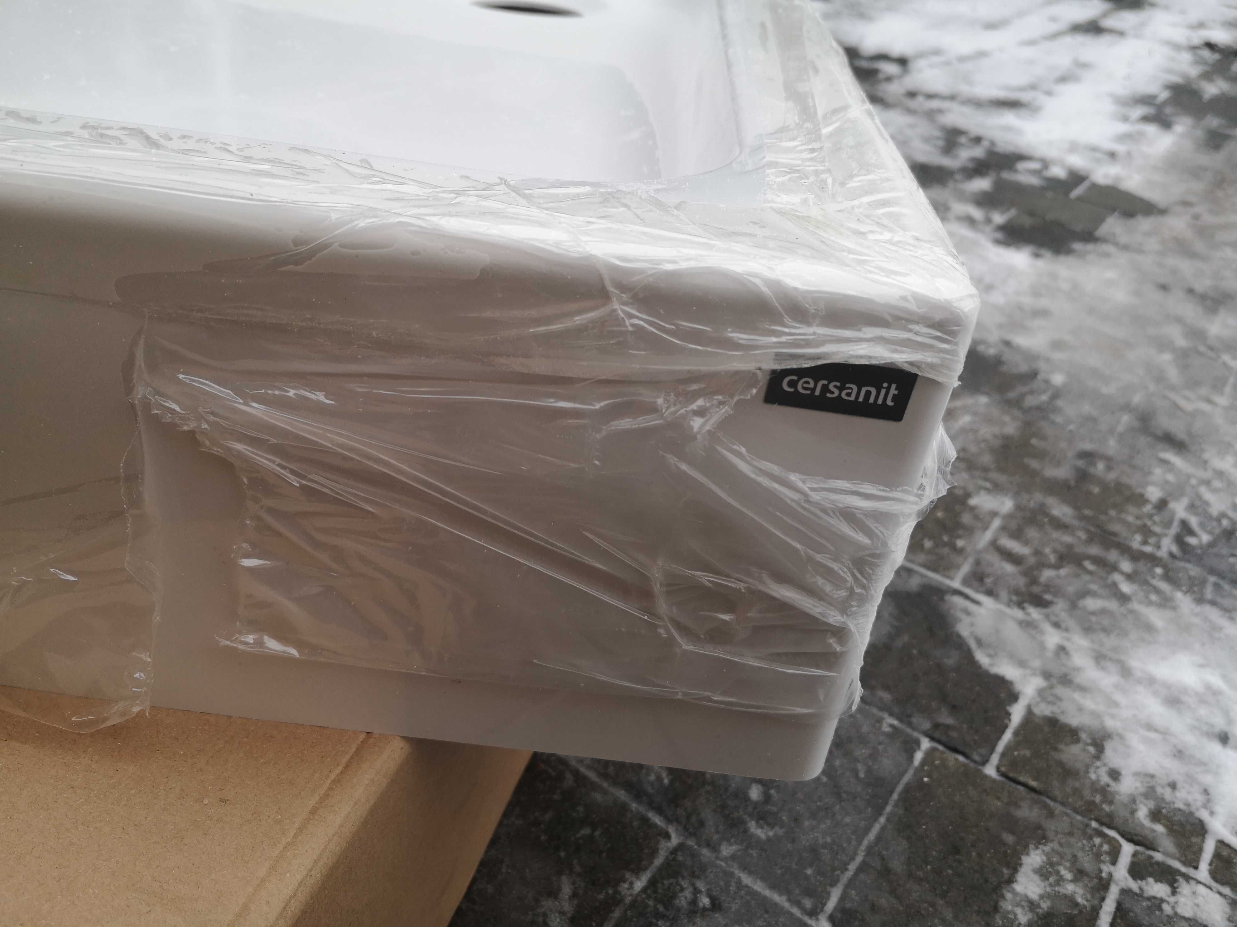 Brodzik 80 x 80 Cersanit nowy