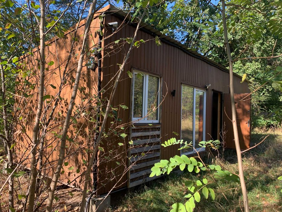 Продаж ділянки з будиночком с. Хотів БЕЗ КОМІСІЇ!