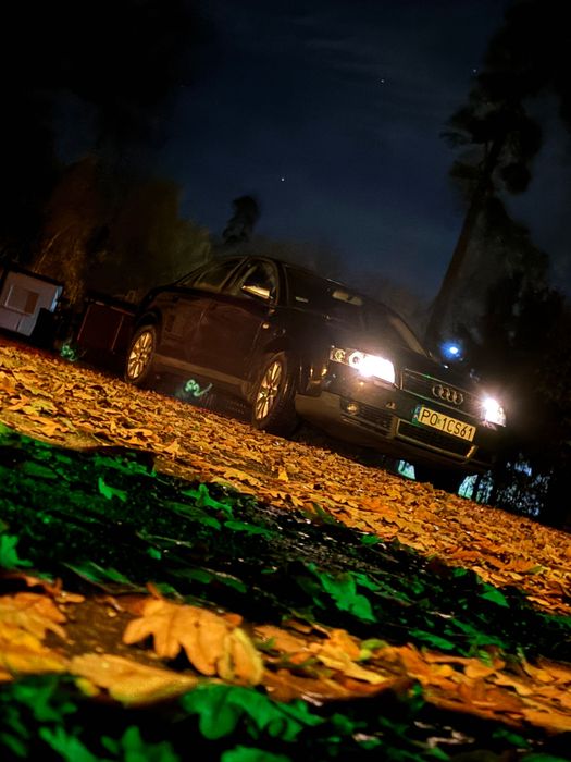 Audi a4b6 2.0 alt 2001