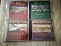 CD  Muzyka Romantyczna 3  - 4 płyty Beethoven