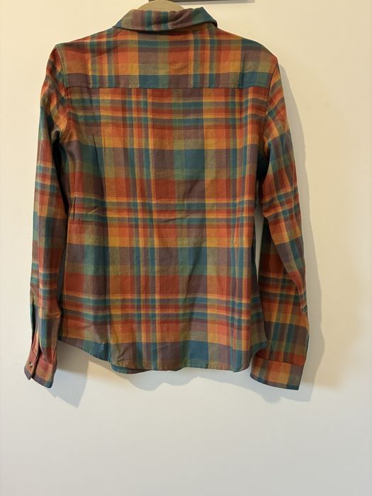 Nowa koszula flanelowa damska Mountain Warehouse „Willow Brushed” UK