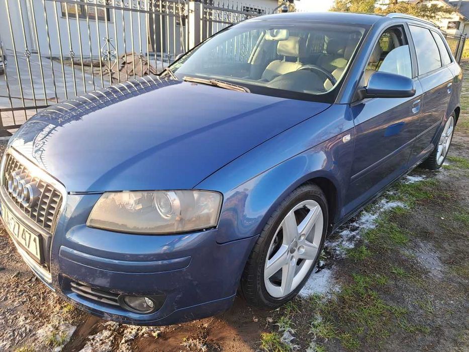 Audi A3 8P 1.8 tfsi