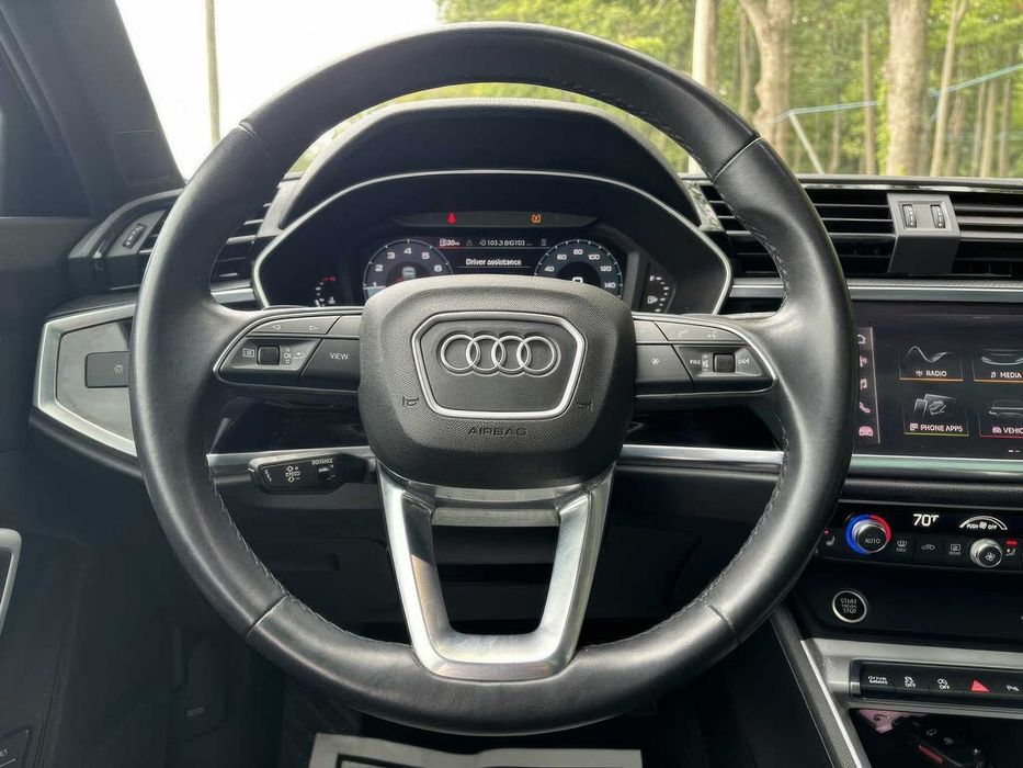 Audi Q3 quattro Premium Plus S Line      2022