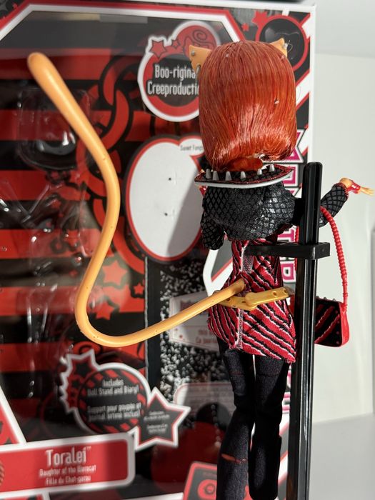 Monster High - Toralei