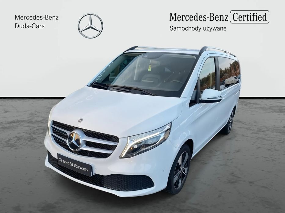 Mercedes-Benz Klasa V Mercedes-Benz Klasa V250 cena brutto CDI ILS Salon Polska Duda Cars