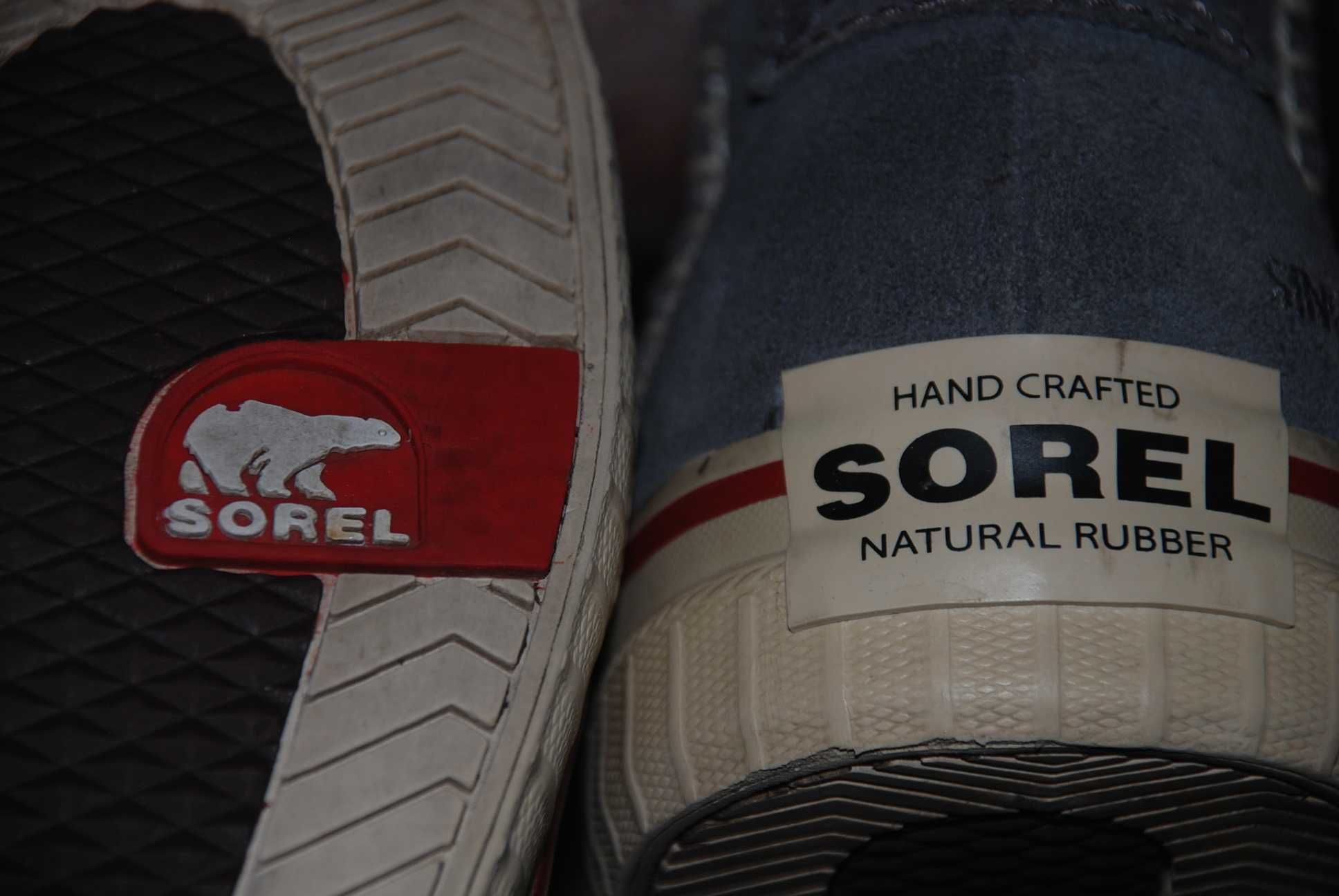 Unikatowe trampki znakomitej marki Sorel, r. 41 RARYTAS