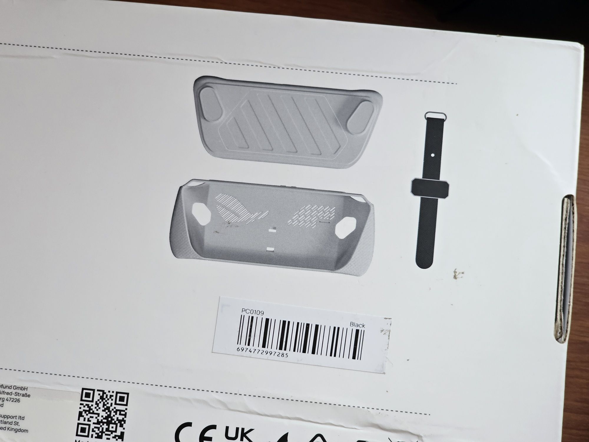 Jsaux Modcase - Asus Rog ally