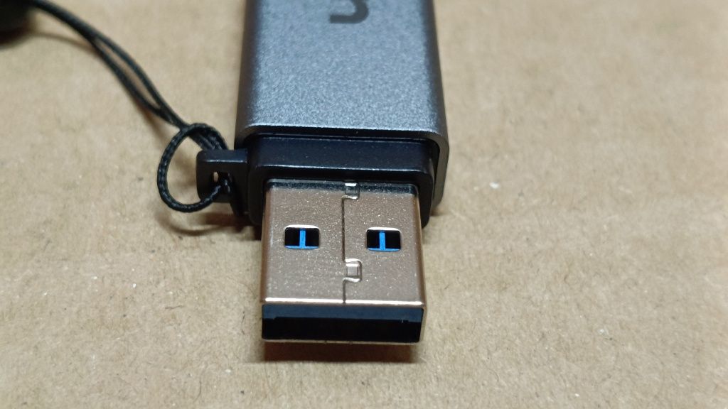 Czytnik kart SD, adapter USB C do czytnika kart pamięci USB 3.0