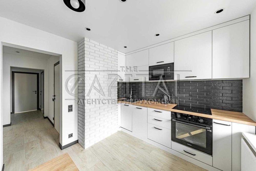 Оренда / Перша сдача /Солом'янський район / Квартира 78 м2