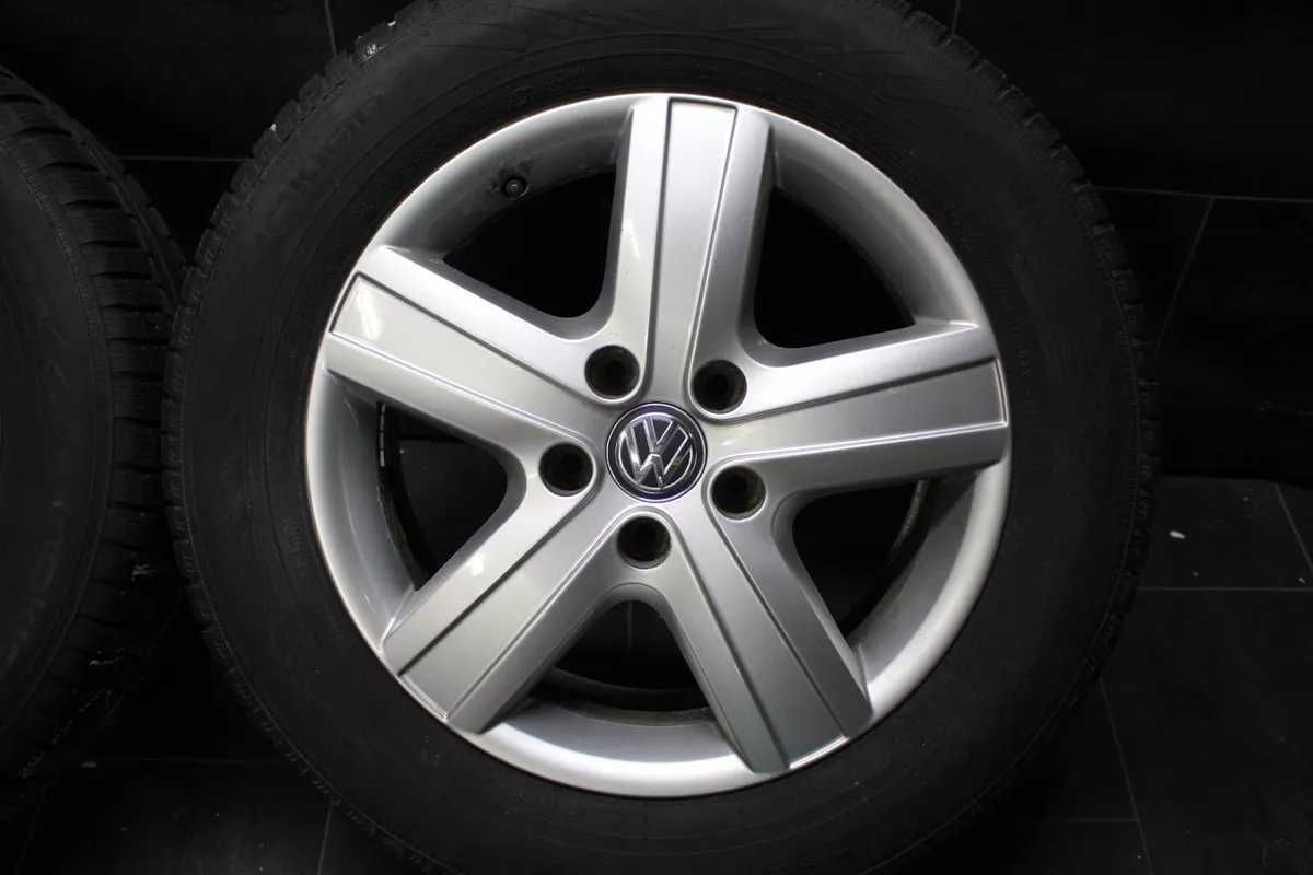 Alufelgi koła felgi z oponami VW T5 T6