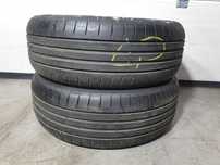 2szt. 205/60/16 92V Dunlop Sport Bluresponse 4,5mm 2018r [ 9394 ]