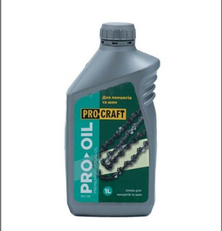 Олива Procraft для ланцюга шини1 л