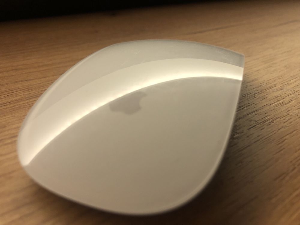 Mysz Apple Magic Mouse 2 A1657 bdb Polecam