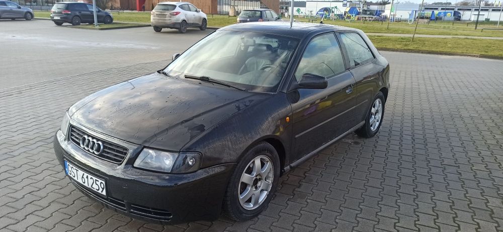 Audi A3 8L 1.8T quattro 180KM 288kkm