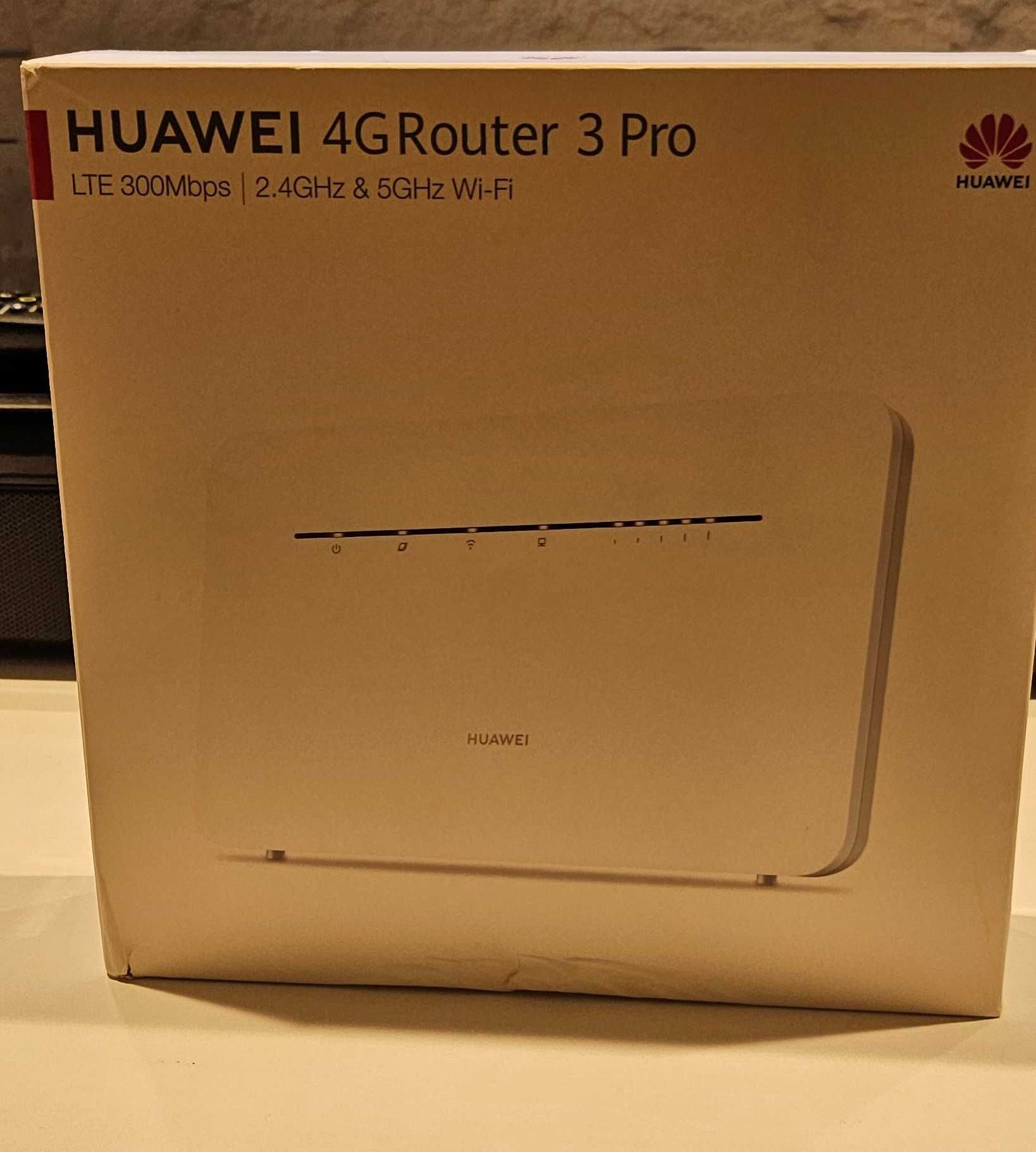 Router Huawei 4G Pro  B535-232