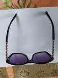 Okulary Chanel Italy pikowane