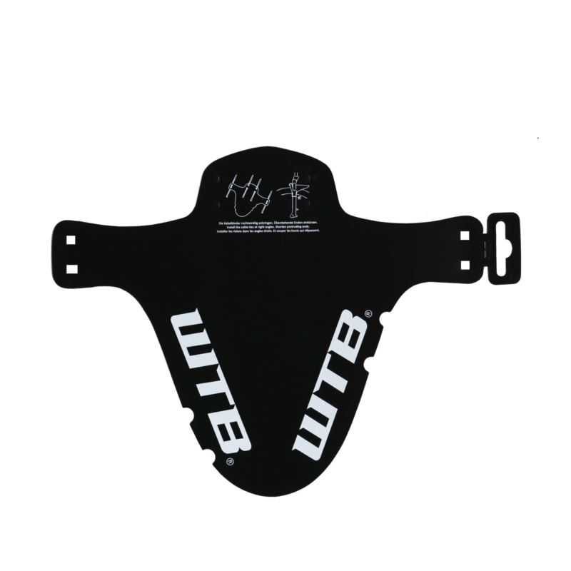 Nowy Błotnik Przedni WTB Fender lekki elastyczny MTB Gravel