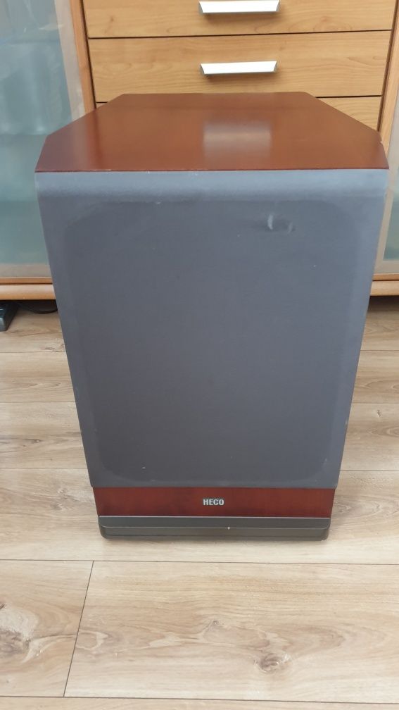 Ogromny subwoofer Heco Celan/Elan 30A