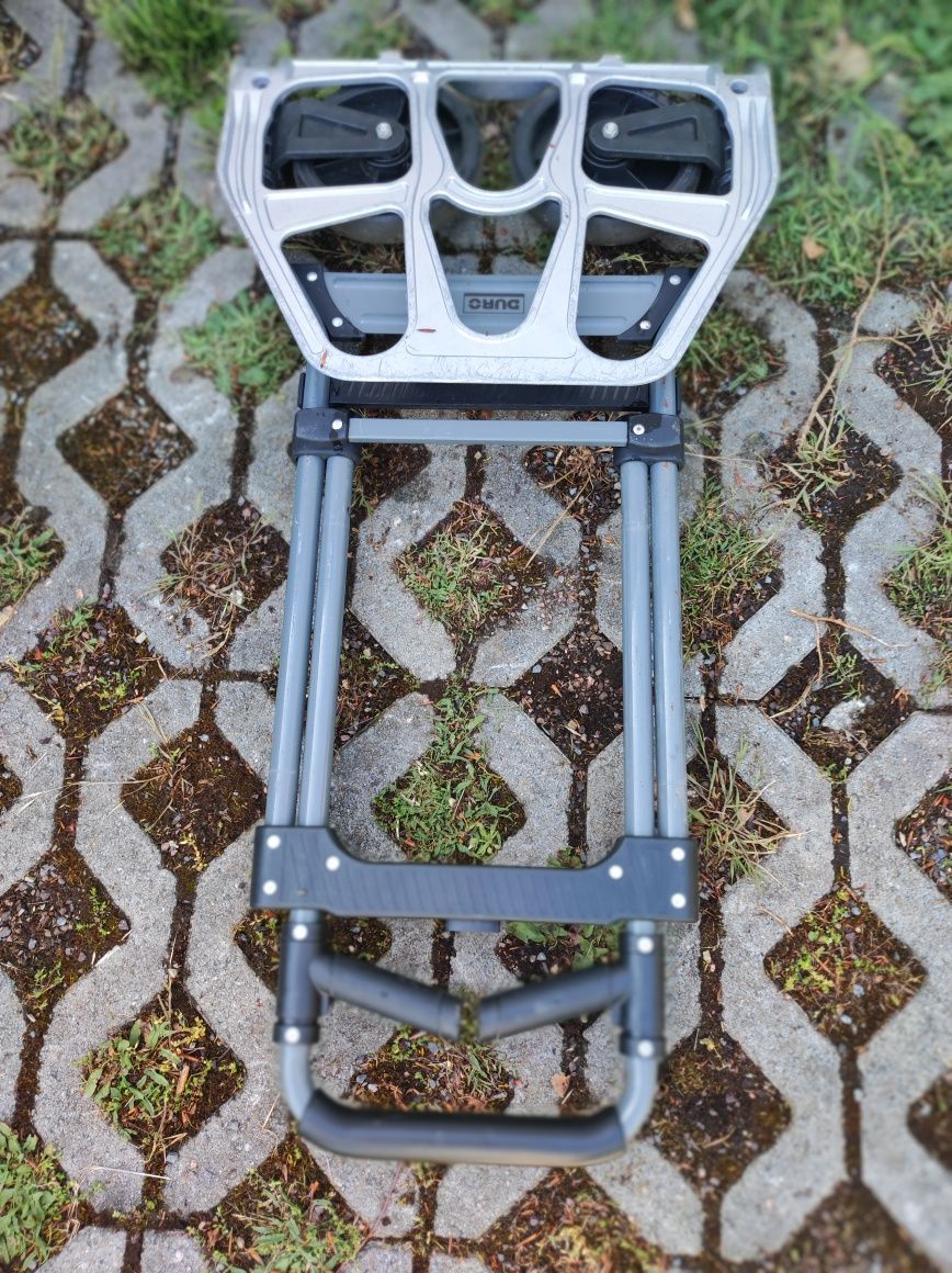 Wózek transportowy Duro z platformą
