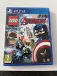Lego Marvel Avengers Ps4