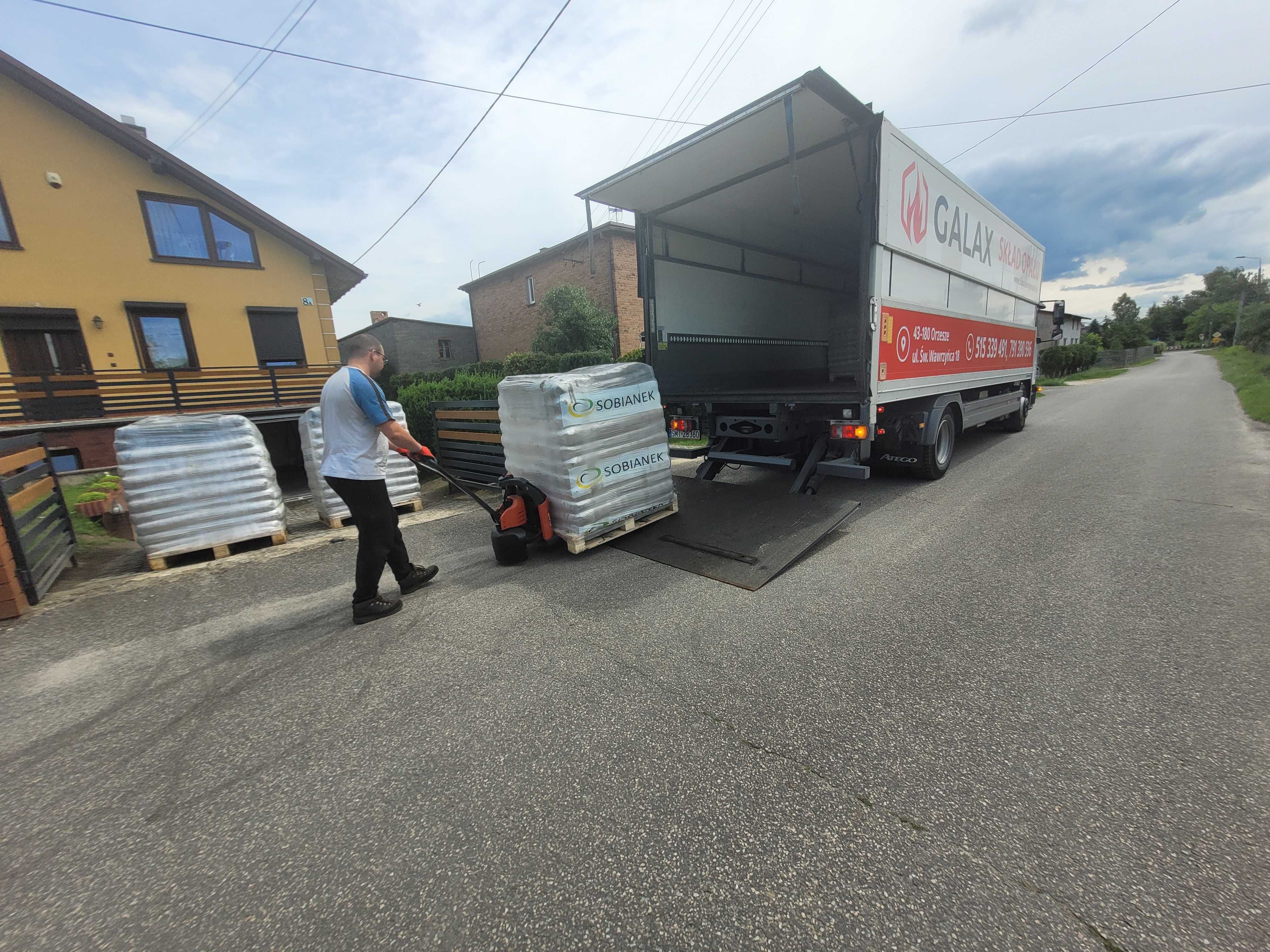 Pellet TIMBER HS ENplus A1 DINplus