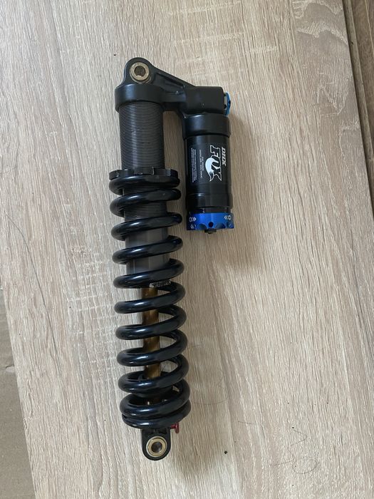 Damper 267x89 fox dhx rc4 kashima dh fr enduro
