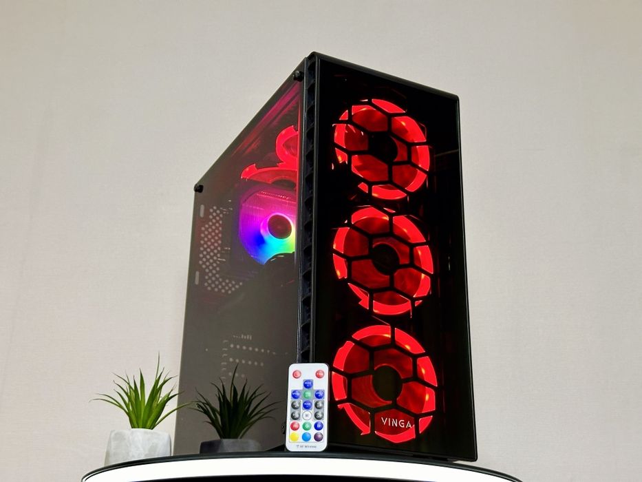 Игровой компьютер, i7, GTX 1070 8gb