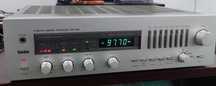 Amplituner Vintage Saba RS 930