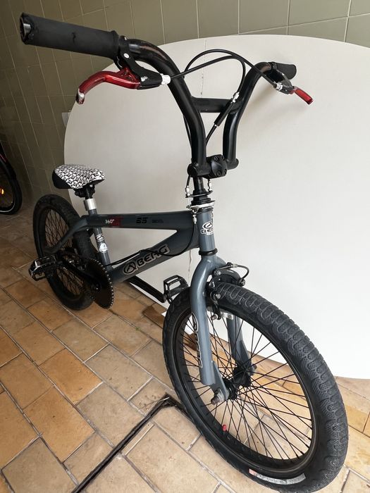 Bicicleta Bmx Berg 360°
