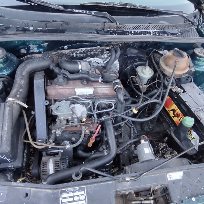 Продам wolkswagen vento 1.9дизель 1994рік