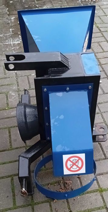 Rębak do Ciągnika
