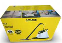 Nowa parownica Karcher SC 2 Deluxe, pełny zestaw EU 1.513-400.0