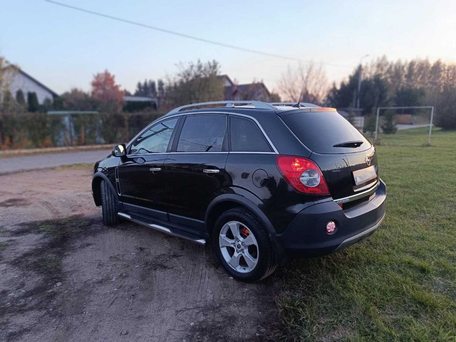 Opel Antara 2.0 CDTI 150 4x4 Cosmo/ Irmscher
