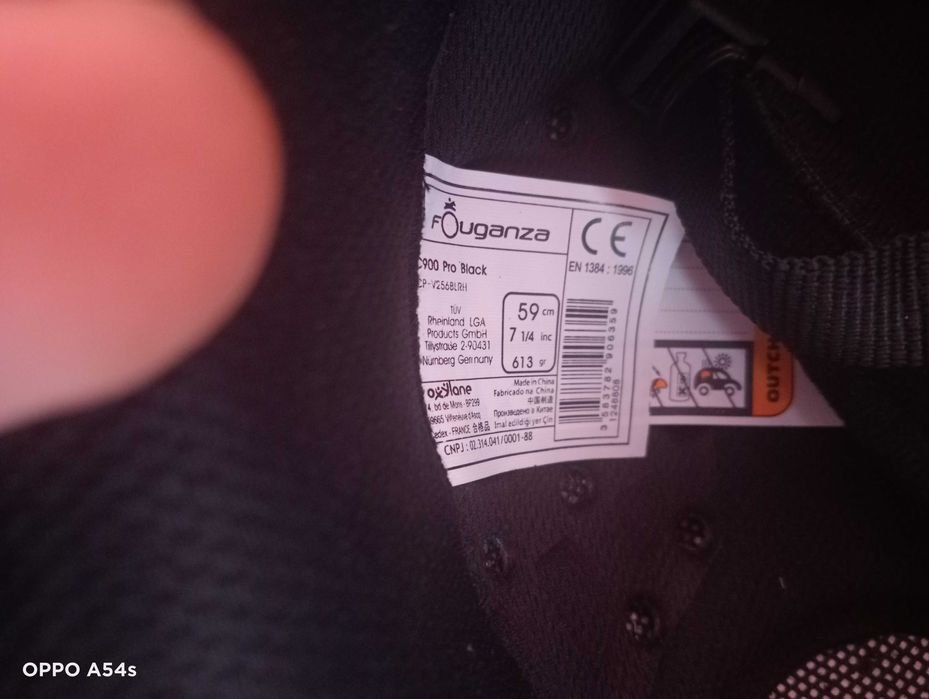 Toque de Equitação